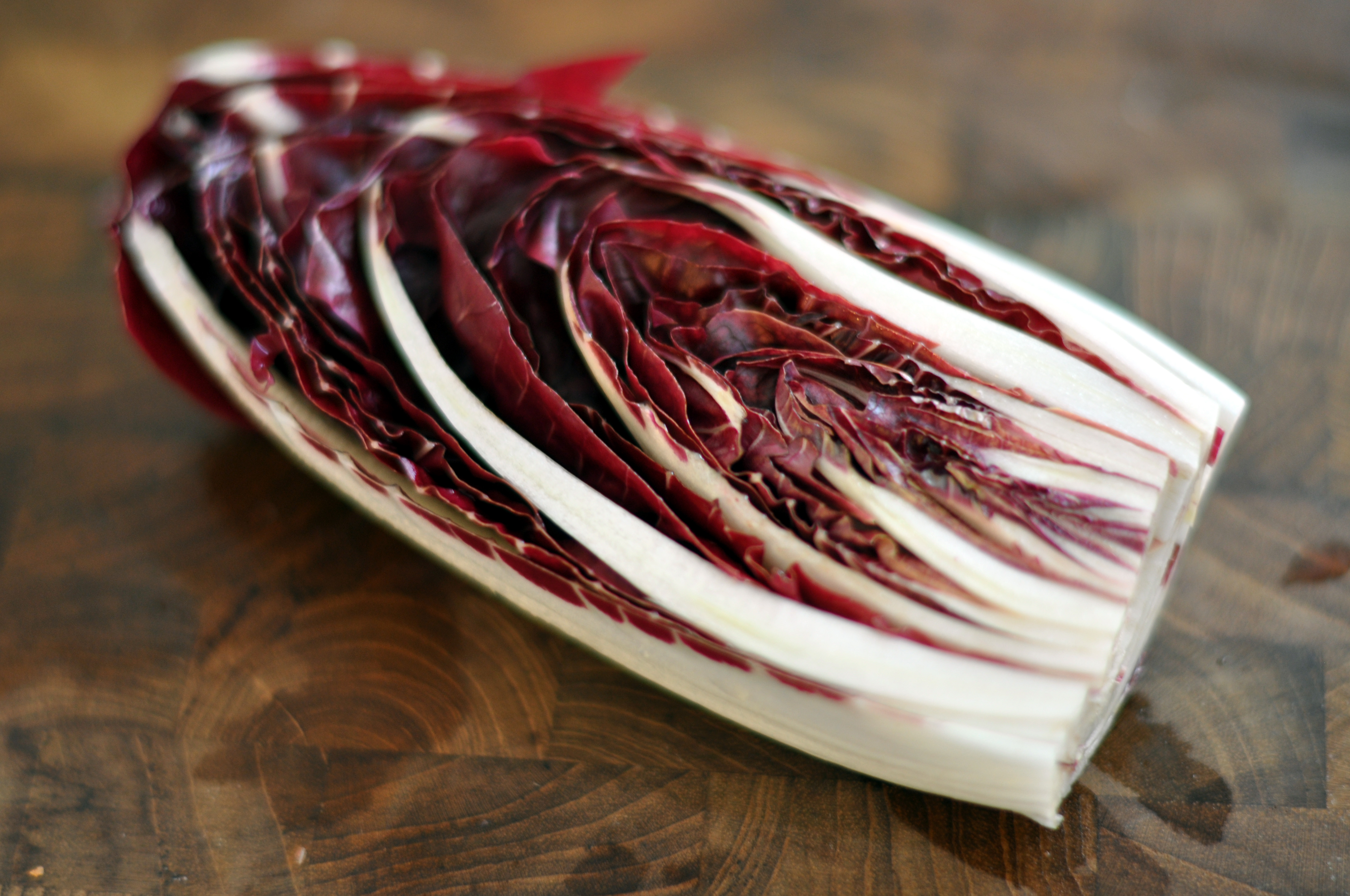 Il Radicchio Lamaro Che Fa Bene