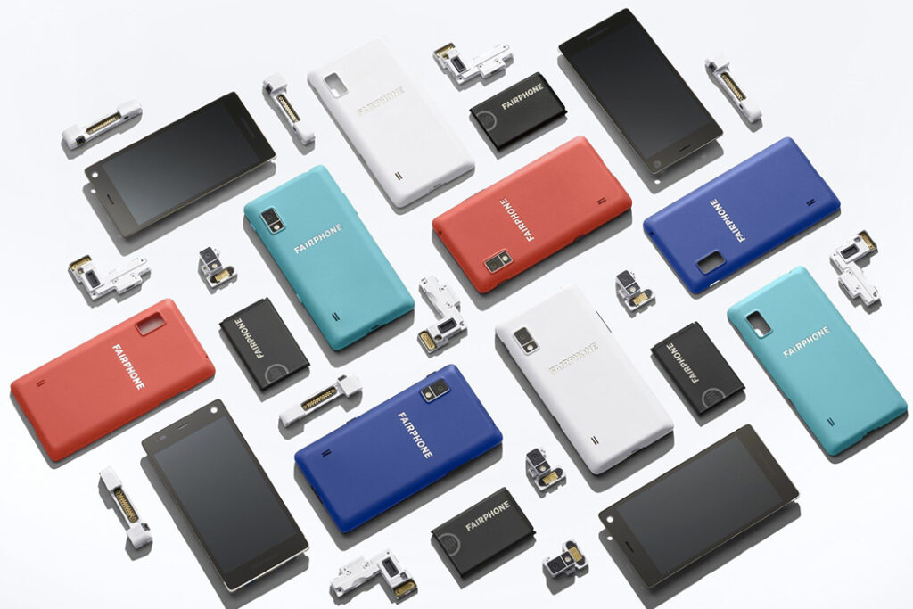 FAIRPHONE: UNO SMARTPHONE SOSTENIBILE E SOLIDALE